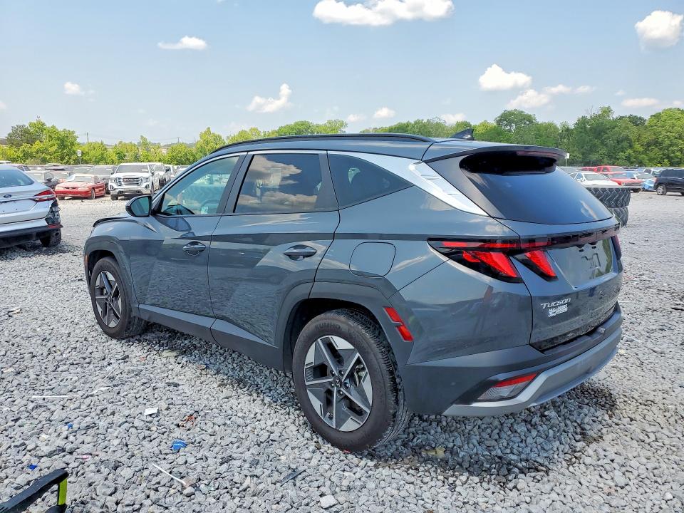 2025 Hyundai Tucson მანქანა იყიდება აუქციონზე, vin: 5NMJB3DE9SH483352, აუქციონის ნომერი: 50959756
