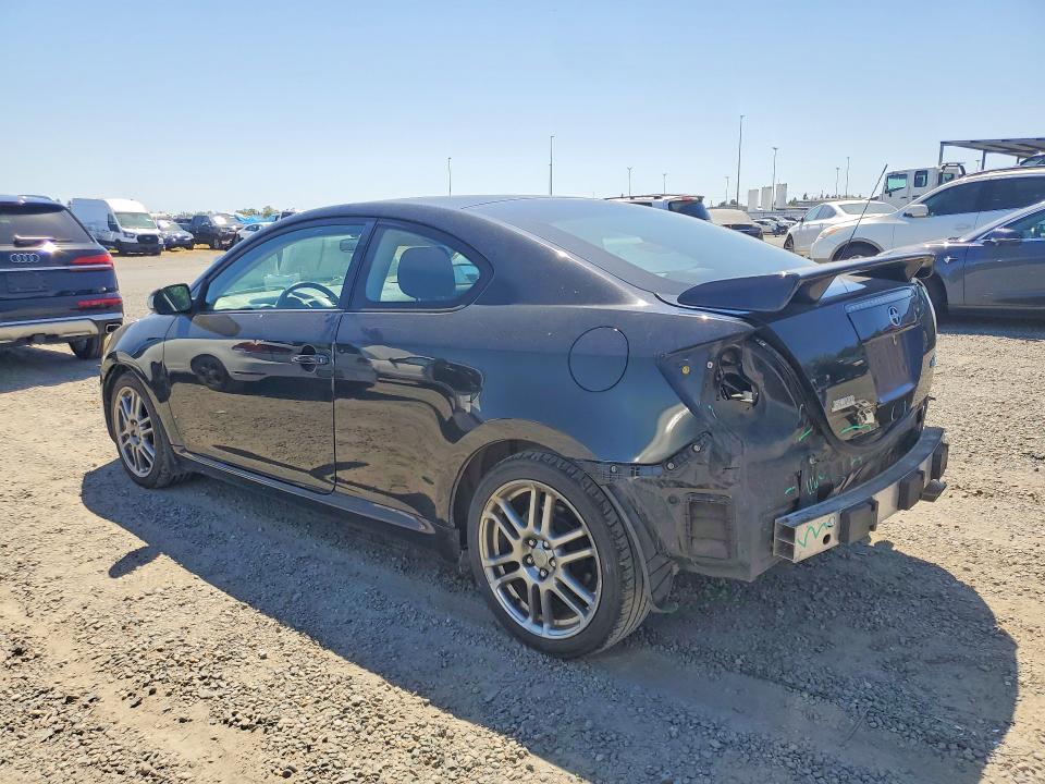 51204776 :رقم المزاد ، JTKDE167780267234 vin ، 2008 Scion Tc مزاد بيع