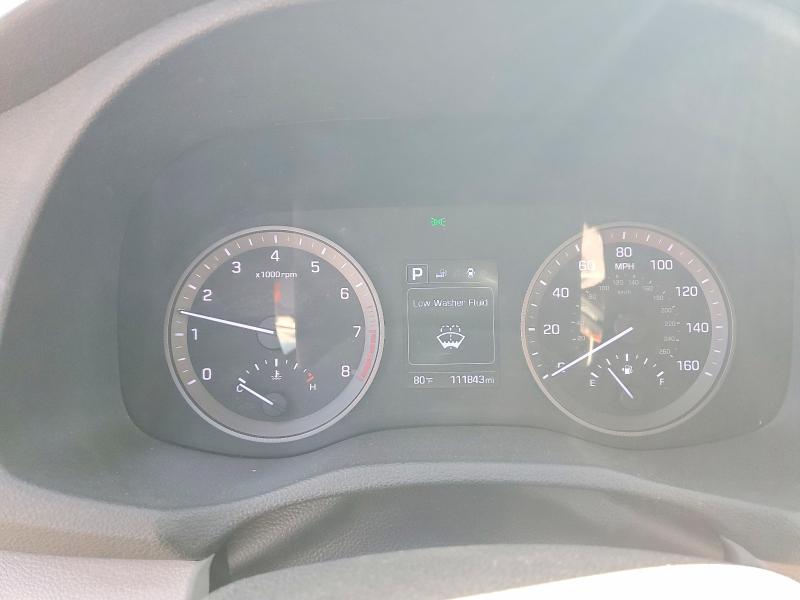 Aukcja sprzedaży 2018 Hyundai Tucson, vin: KM8J3CA46JU745209, numer aukcji: 48994796