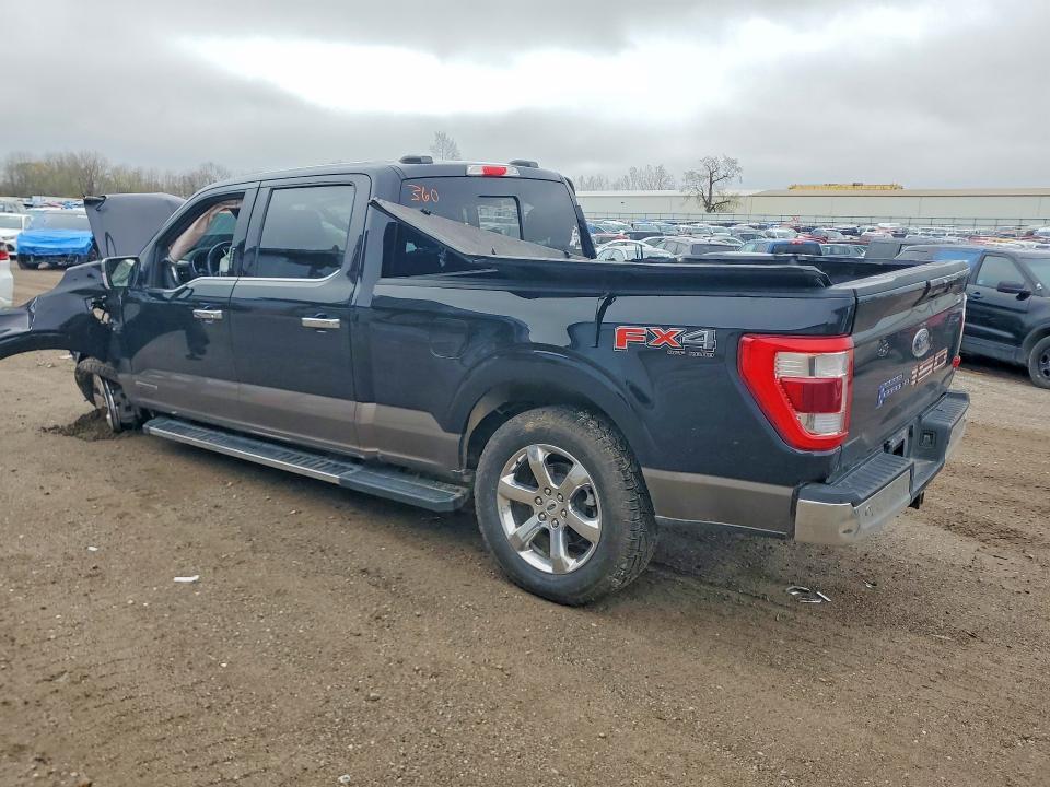 2021 Ford F150 მანქანა იყიდება აუქციონზე, vin: 1FTFW1ED3MFC62866, აუქციონის ნომერი: 50164726