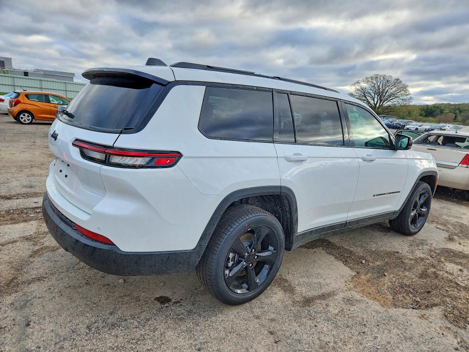 Продаж на аукціоні авто 2025 Jeep Grand Cherokee, vin: 1C4RJKAG6S8760644, номер лоту: 51597266
