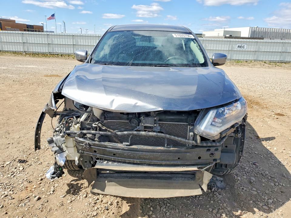Продажа на аукционе авто 2018 Nissan Rogue, vin: KNMAT2MV5JP536299, номер лота: 51020796