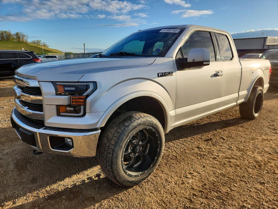 Продажа на аукционе авто 2016 Ford F150, vin: 1FTEX1EP7GFB66715, номер лота: 51968166