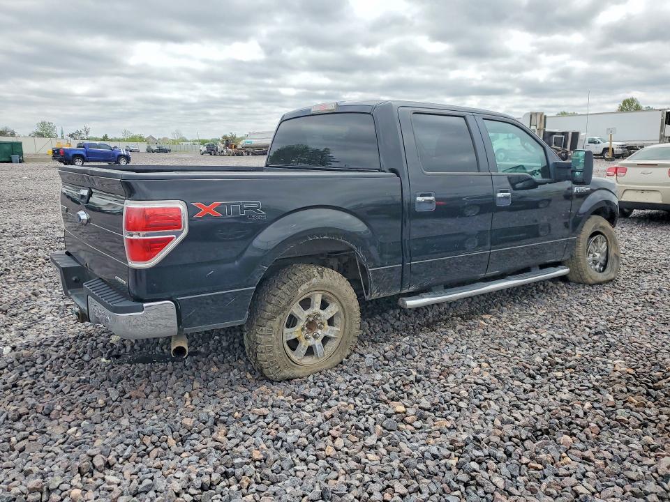 Продажа на аукционе авто 2012 Ford F150, vin: 1FTFW1EF3CFA62506, номер лота: 51254096