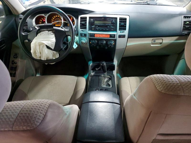 Продажа на аукционе авто 2005 Toyota 4runner, vin: JTEBU14R650069306, номер лота: 50749346