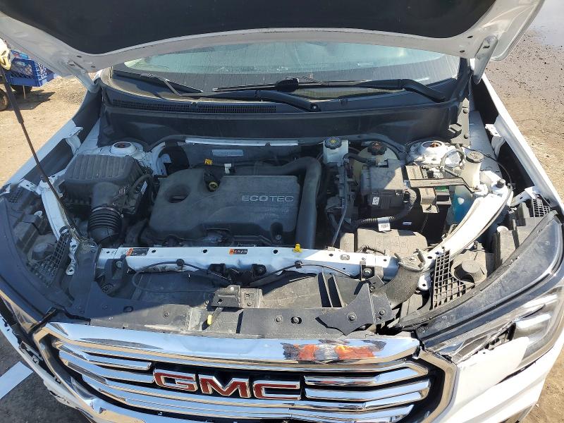 50931166 :رقم المزاد ، 3GKALVEV8NL158887 vin ، 2022 Gmc Terrain مزاد بيع