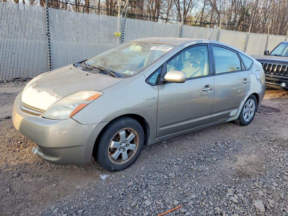 Aukcja sprzedaży 2009 Toyota Prius, vin: JTDKB20U093506750, numer aukcji: 48012056