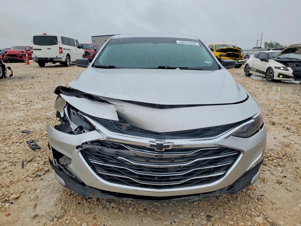 50534396 :رقم المزاد ، 1G1ZB5ST0NF168644 vin ، 2022 Chevrolet Malibu مزاد بيع