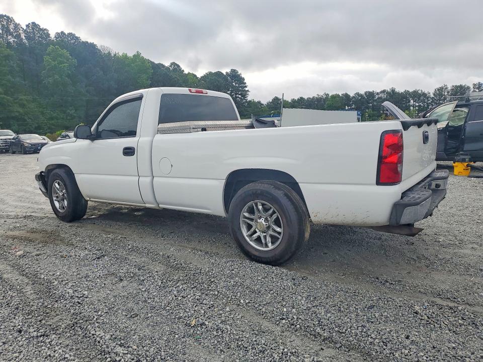 Продаж на аукціоні авто 2005 Chevrolet Silverado, vin: 1GCEC14T85Z250306, номер лоту: 51444156