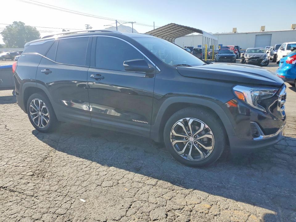 2019 Gmc Terrain მანქანა იყიდება აუქციონზე, vin: 3GKALPEV9KL190173, აუქციონის ნომერი: 46783496
