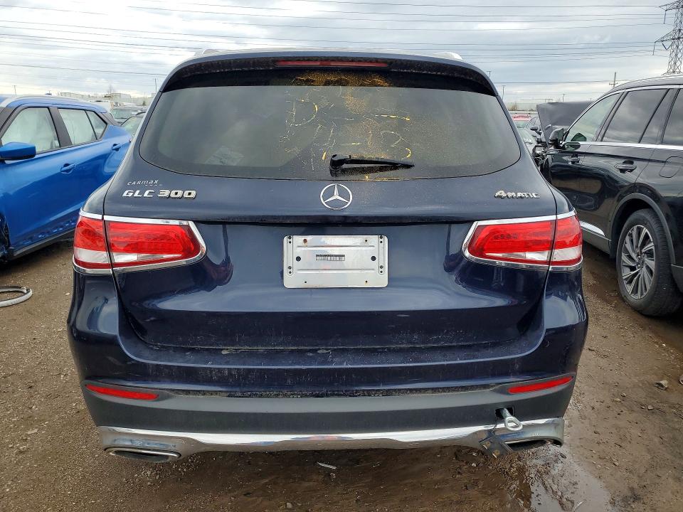 Продажа на аукционе авто 2016 Mercedes-benz Glc, vin: WDC0G4KB2GF052524, номер лота: 49686636