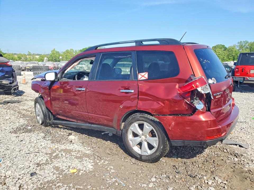 2009 Subaru Forester მანქანა იყიდება აუქციონზე, vin: JF2SH63669H780106, აუქციონის ნომერი: 49924736