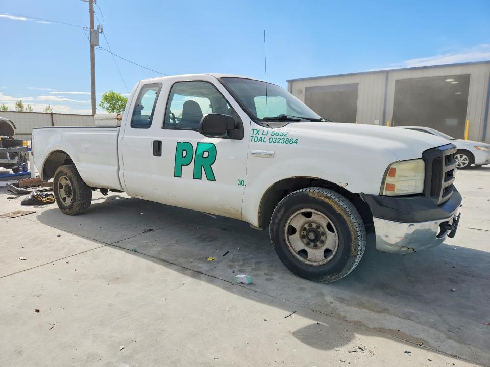 Aukcja sprzedaży 2006 Ford F250, vin: 1FTSX205X6EA37208, numer aukcji: 48911076