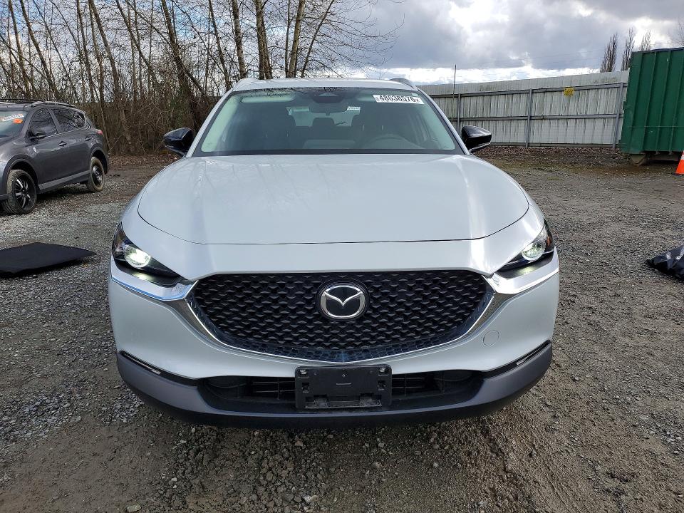 48638576 :رقم المزاد ، 3MVDMBBM3SM857820 vin ، 2025 Mazda Cx-30 مزاد بيع