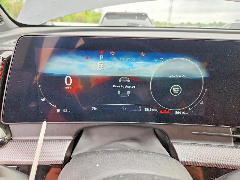 Aukcja sprzedaży 2023 Kia Sportage, vin: 5XYK43AF9PG042544, numer aukcji: 49648446