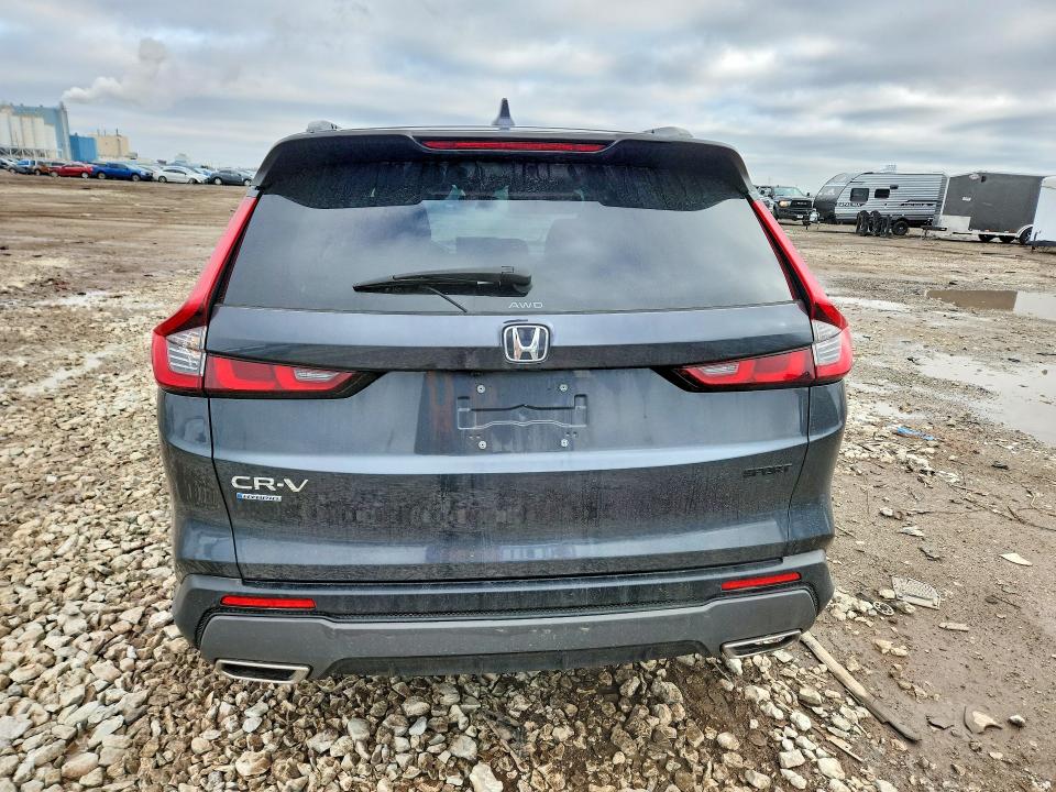 Продажа на аукционе авто 2024 Honda Cr-v, vin: 7FARS6H51RE043060, номер лота: 48498676
