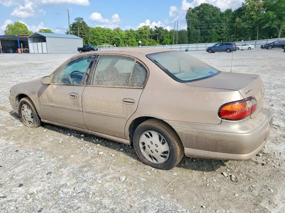 1999 Chevrolet Malibu მანქანა იყიდება აუქციონზე, vin: 1G1ND52T4X6263123, აუქციონის ნომერი: 50704346