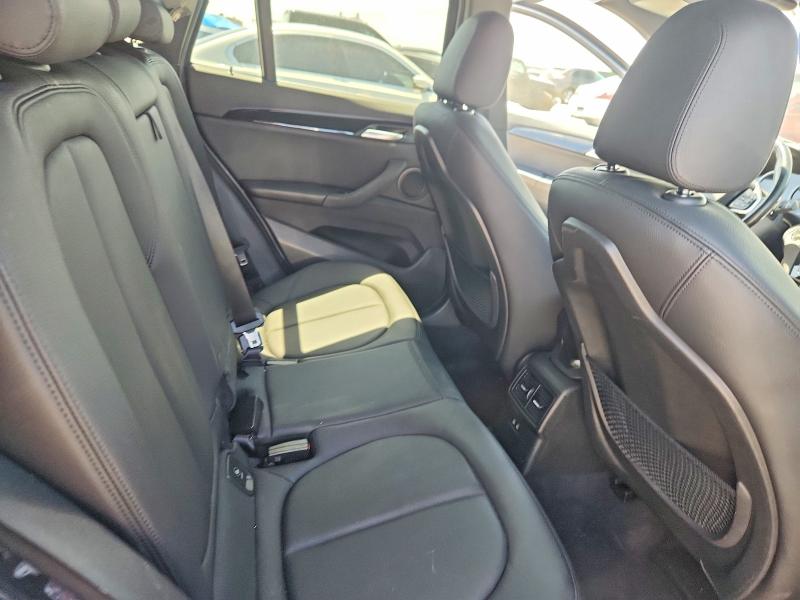 51145476 :رقم المزاد ، WBXJG7C0XN5U59506 vin ، 2022 Bmw X1 مزاد بيع