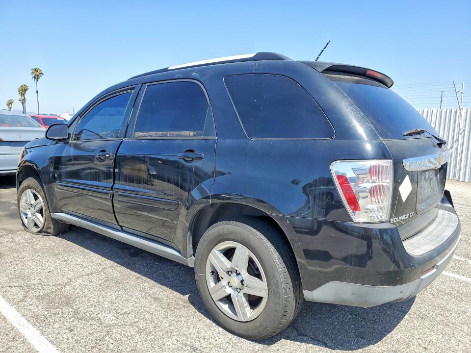 Продаж на аукціоні авто 2008 Chevrolet Equinox, vin: 2CNDL43F086002829, номер лоту: 50684946