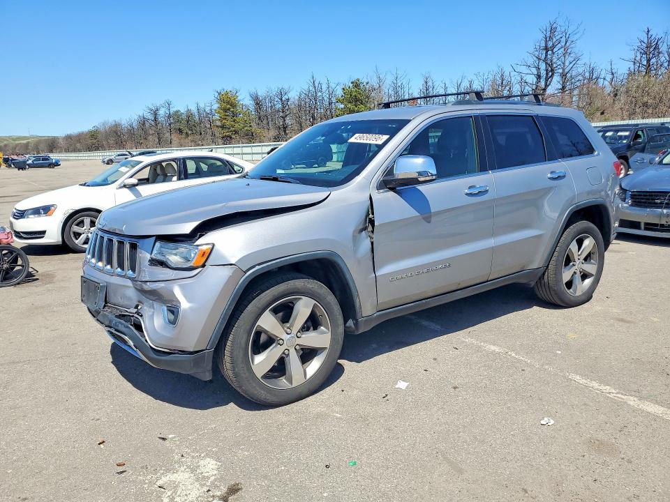 Aukcja sprzedaży 2016 Jeep Grand Cherokee, vin: 1C4RJFBG3GC443849, numer aukcji: 49650096