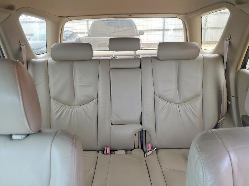 48802156 :رقم المزاد ، JT6GF10U2X0037753 vin ، 1999 Lexus Rx 300 مزاد بيع