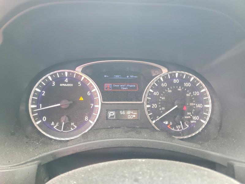 2017 Infiniti Qx60 მანქანა იყიდება აუქციონზე, vin: 5N1DL0MNXHC553159, აუქციონის ნომერი: 49892226