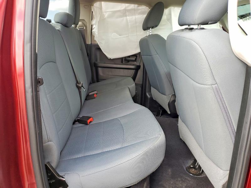 Продажа на аукционе авто 2018 Ram 1500, vin: 1C6RR7FT3JS351117, номер лота: 49906436