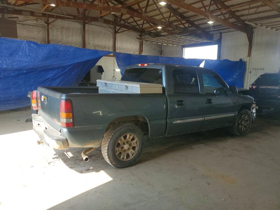 48447416 :رقم المزاد ، 2GTEC13Z561322529 vin ، 2006 Gmc New Sierra مزاد بيع