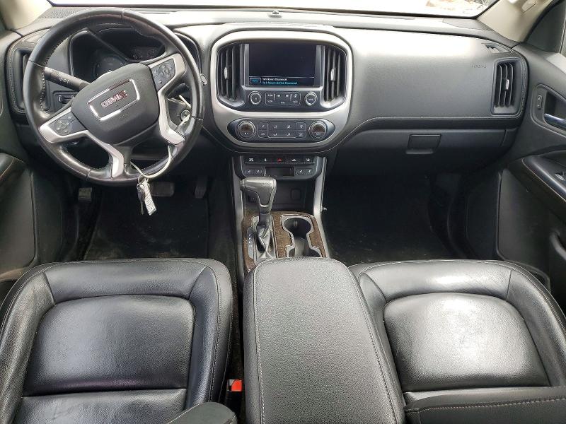 48544906 :رقم المزاد ، 1GTP6DE16J1243605 vin ، 2018 Gmc Canyon مزاد بيع