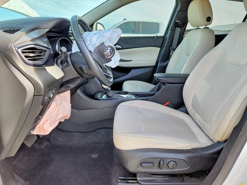 Aukcja sprzedaży 2021 Buick Encore Gx, vin: KL4MMESL9MB086083, numer aukcji: 49627486