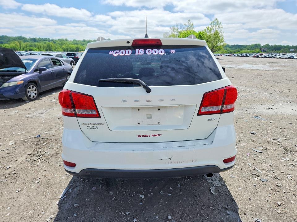 Продаж на аукціоні авто 2015 Dodge Journey, vin: 3C4PDCBB9FT569007, номер лоту: 51604196