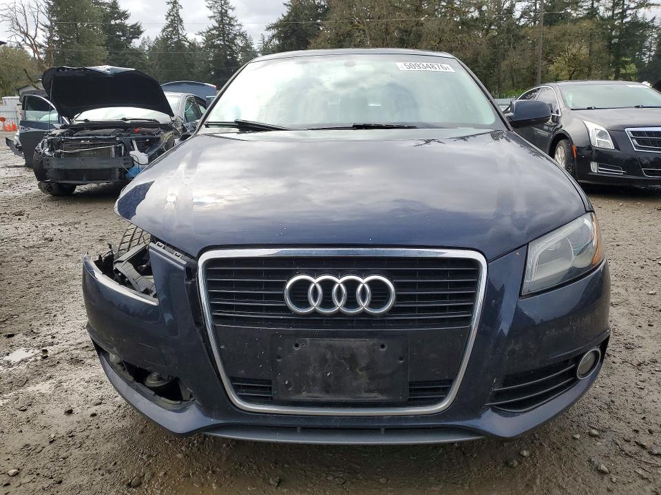 2012 Audi A3 მანქანა იყიდება აუქციონზე, vin: WAUKJAFM7CA050234, აუქციონის ნომერი: 50934876