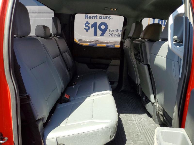 Auction sale of the 2024 Ford F350 Supe, vin: 1FT8W3DT6REC25983, lot number: 50209556