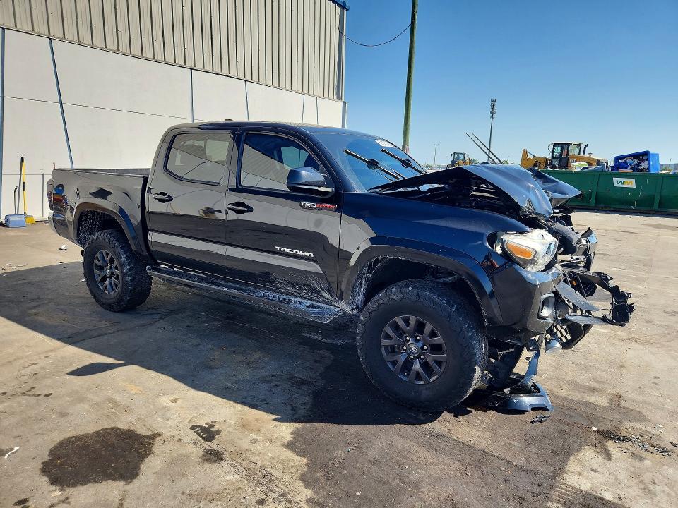 Aukcja sprzedaży 2020 Toyota Tacoma, vin: 3TMAZ5CN9LM119276, numer aukcji: 50503766