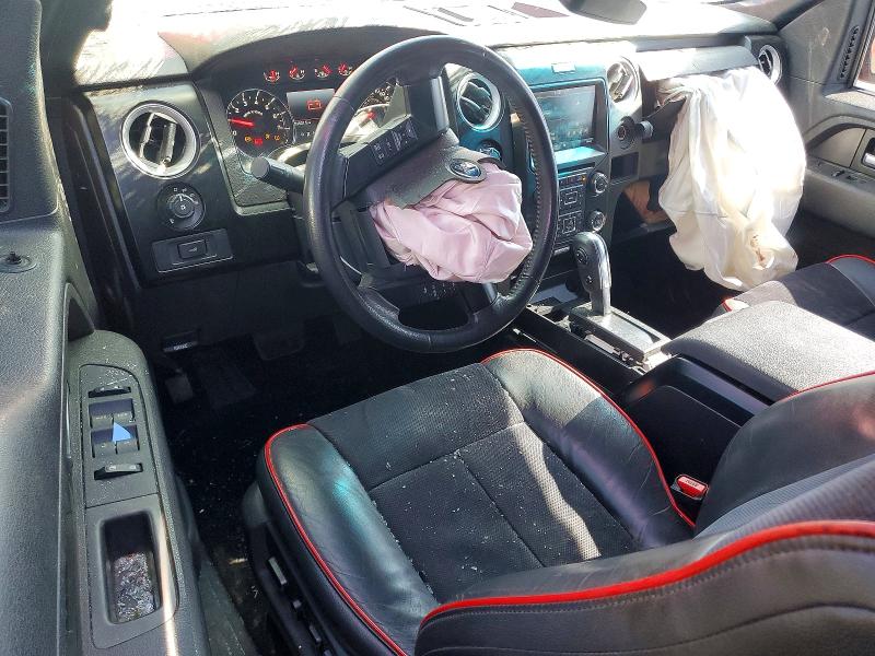 48849846 :رقم المزاد ، 1FTFW1ET1EFA53070 vin ، 2014 Ford F150 مزاد بيع