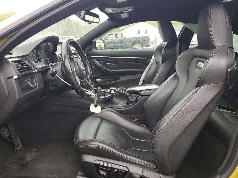 Продажа на аукционе авто 2015 Bmw M4, vin: WBS3R9C53FK333457, номер лота: 51650786