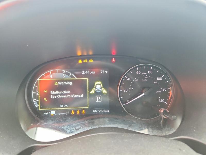 Aukcja sprzedaży 2023 Nissan Kicks, vin: 3N1CP5DV0PL542971, numer aukcji: 48878096