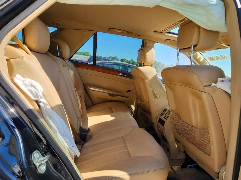 Продажа на аукционе авто 2007 Mercedes-benz Ml, vin: 4JGBB86E07A268292, номер лота: 50464356