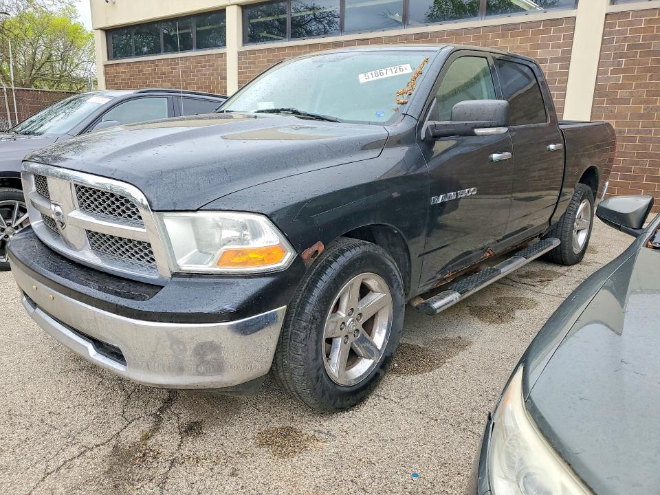 Aukcja sprzedaży 2011 Dodge Ram 1500, vin: 1D7RV1CT7BS555447, numer aukcji: 51867126