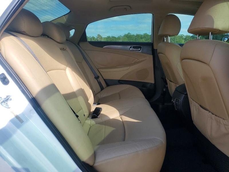 2012 Hyundai Sonata მანქანა იყიდება აუქციონზე, vin: KMHEC4A43CA036572, აუქციონის ნომერი: 51534306