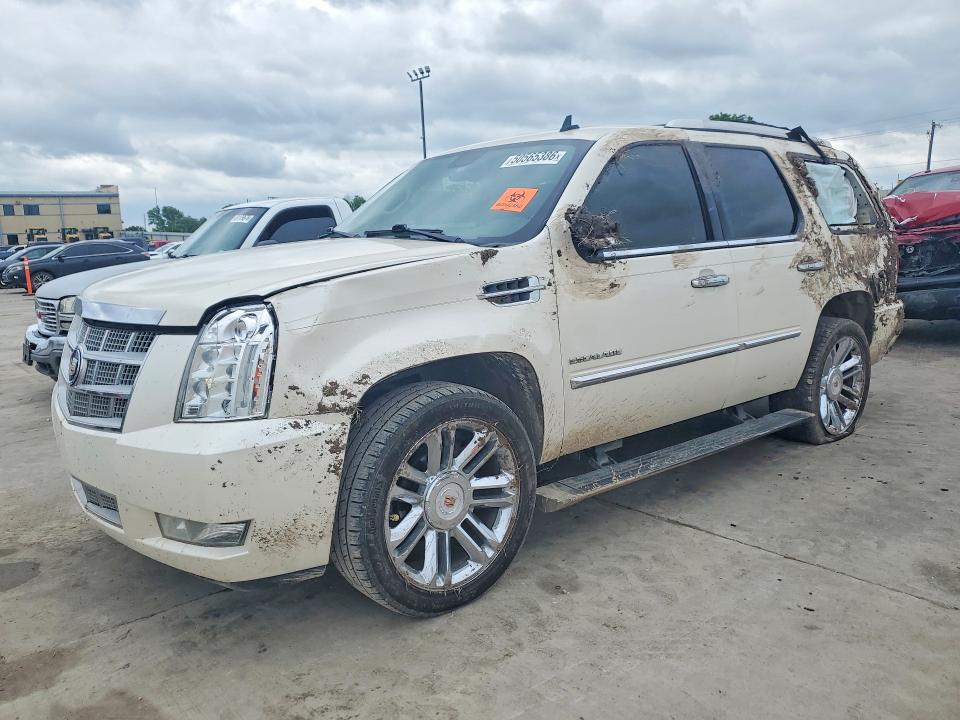 50565386 :رقم المزاد ، 1GYS3DEFXCR244298 vin ، 2012 Cadillac Escalade مزاد بيع