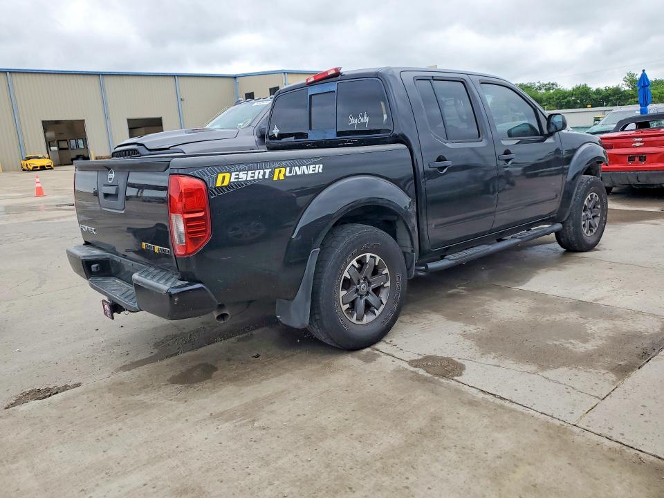 Продажа на аукционе авто 2018 Nissan Frontier, vin: 1N6AD0ER1JN709909, номер лота: 52022286