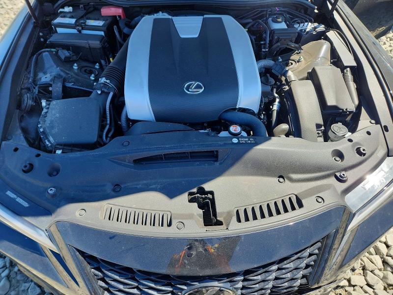 Продажа на аукционе авто 2025 Lexus Is 350, vin: JTHGZ1E29S5040280, номер лота: 50446336