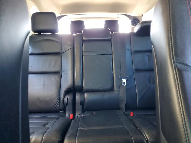 Aukcja sprzedaży 2018 Dodge Durango, vin: 1C4RDJDG4JC102233, numer aukcji: 50802496