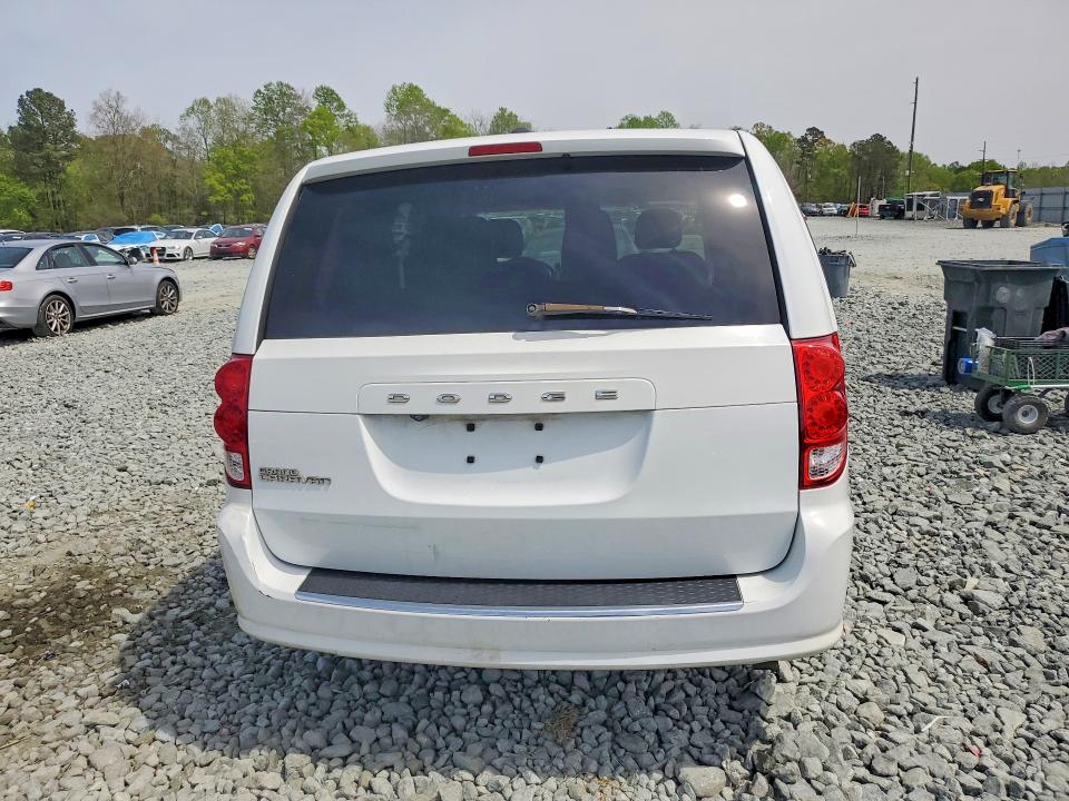 49101216 :رقم المزاد ، 2C4RDGBG7KR572495 vin ، 2019 Dodge Grand Caravan مزاد بيع