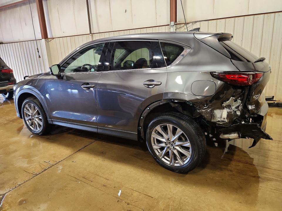 Aukcja sprzedaży 2020 Mazda Cx-5, vin: JM3KFBDM0L0722984, numer aukcji: 49639396