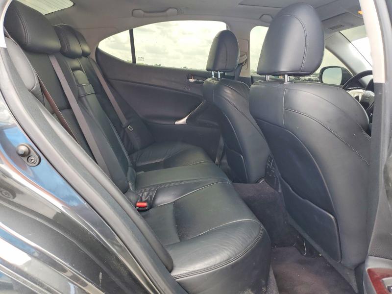 Aukcja sprzedaży 2007 Lexus Is, vin: JTHBK262072058033, numer aukcji: 50302996