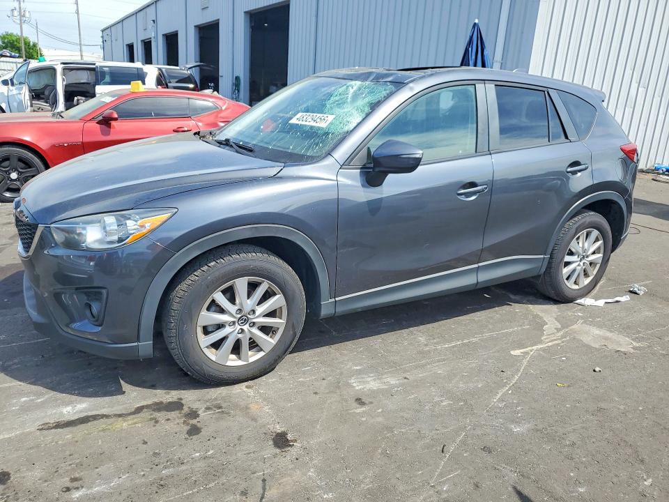 Продаж на аукціоні авто 2015 Mazda Cx-5, vin: JM3KE2CY6F0543523, номер лоту: 48329456