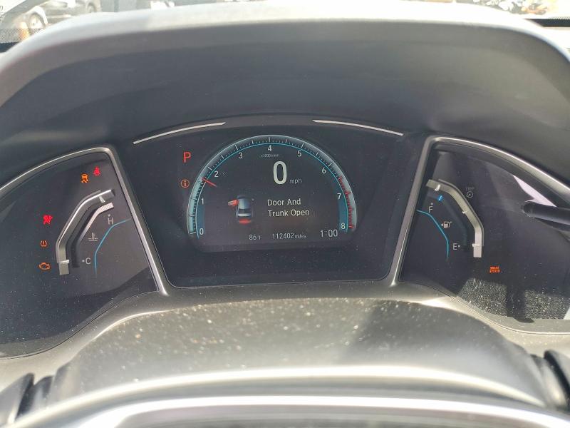 50516436 :رقم المزاد ، 2HGFC1F31HH641546 vin ، 2017 Honda Civic مزاد بيع