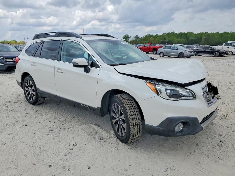 48806616 :رقم المزاد ، 4S4BSANCXF3249095 vin ، 2015 Subaru Outback مزاد بيع
